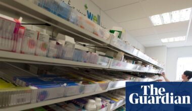 Cost of UK’s drug price with US will come out of NHS budget | NHS