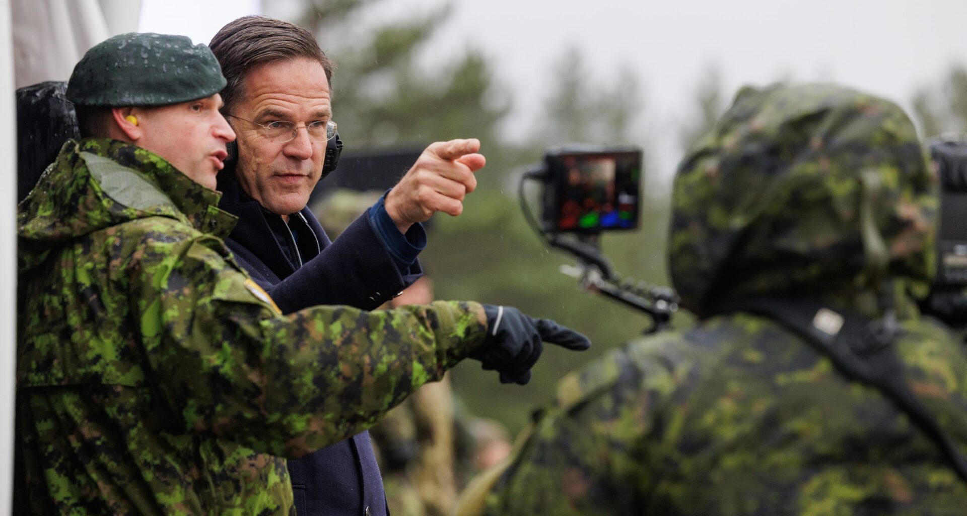 Europe Is Alone — Now What?