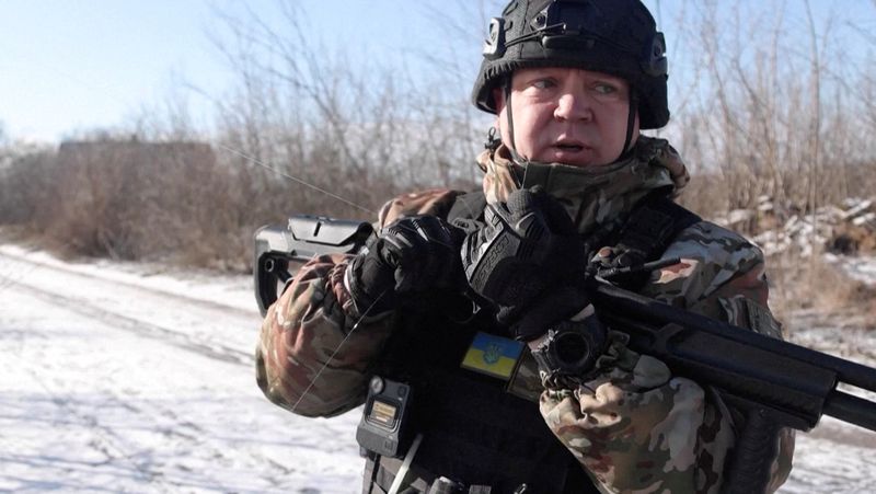 'Nobody wants to die': Ukrainians flee from southeast as Russia lurches forward