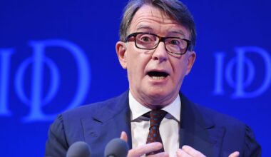 UK police investigating Mandelson after Epstein files revelations – POLITICO