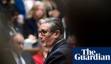 Labour MPs say Starmer’s days as PM are numbered amid fury over Mandelson | Keir Starmer