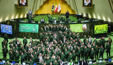 IRGC: Certain European countries have become main hubs for nurturing terrorism 