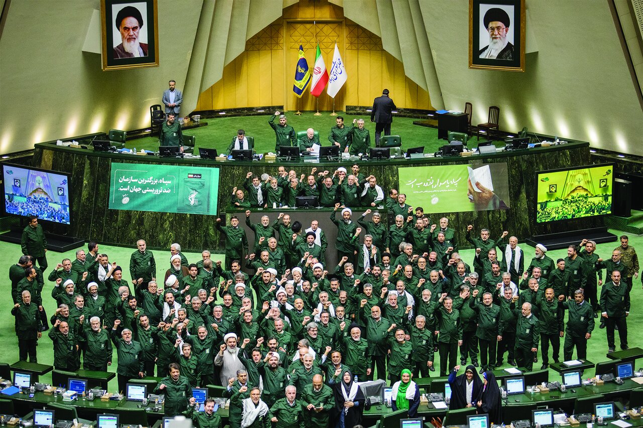 IRGC: Certain European countries have become main hubs for nurturing terrorism 