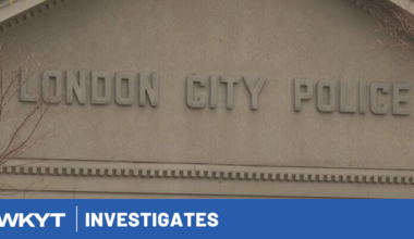 Emails reveal new details in FBI investigation into London Police