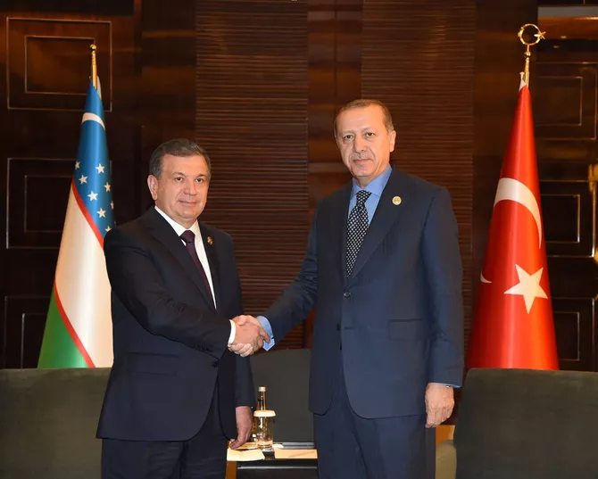 Latest News & Breaking Stories | Stay Updated with Caspianpost.com - Central Asia Gains New Rail Link to Türkiye and Europe