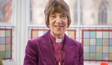 UK Government ‘complicit’ in Israeli occupation of West Bank, Bishop of Gloucester says