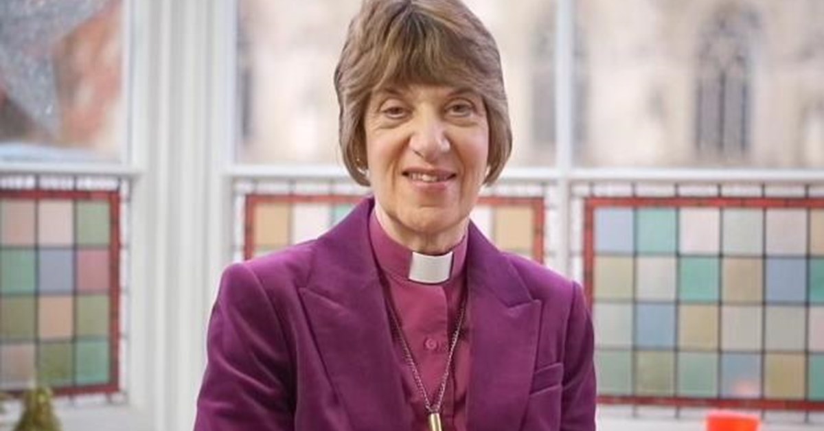 UK Government ‘complicit’ in Israeli occupation of West Bank, Bishop of Gloucester says