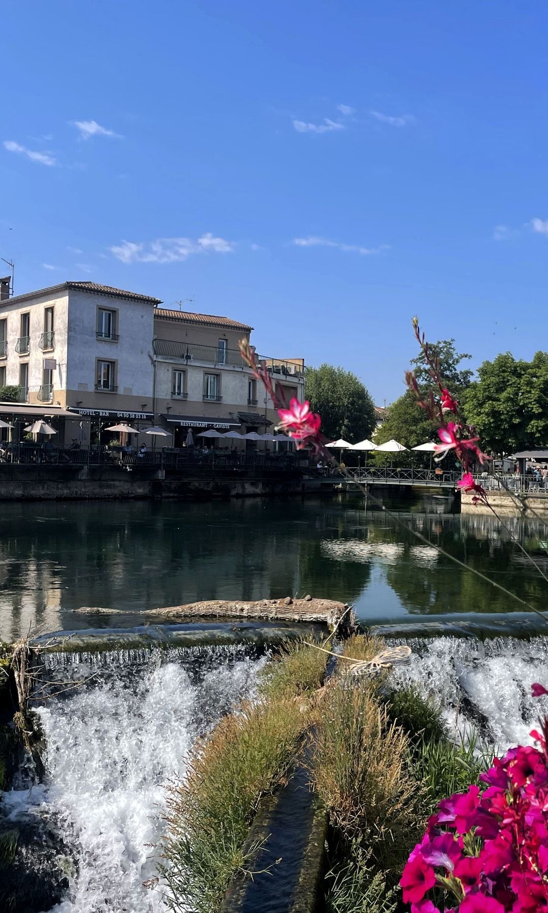 L’ISLE-SUR-LA-SORGUE