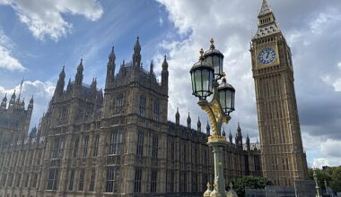 Palace of Westminster
