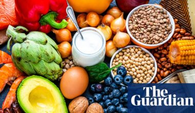 Mediterranean diet can reduce risk of stroke by up to 25%, long-term study suggests | Health