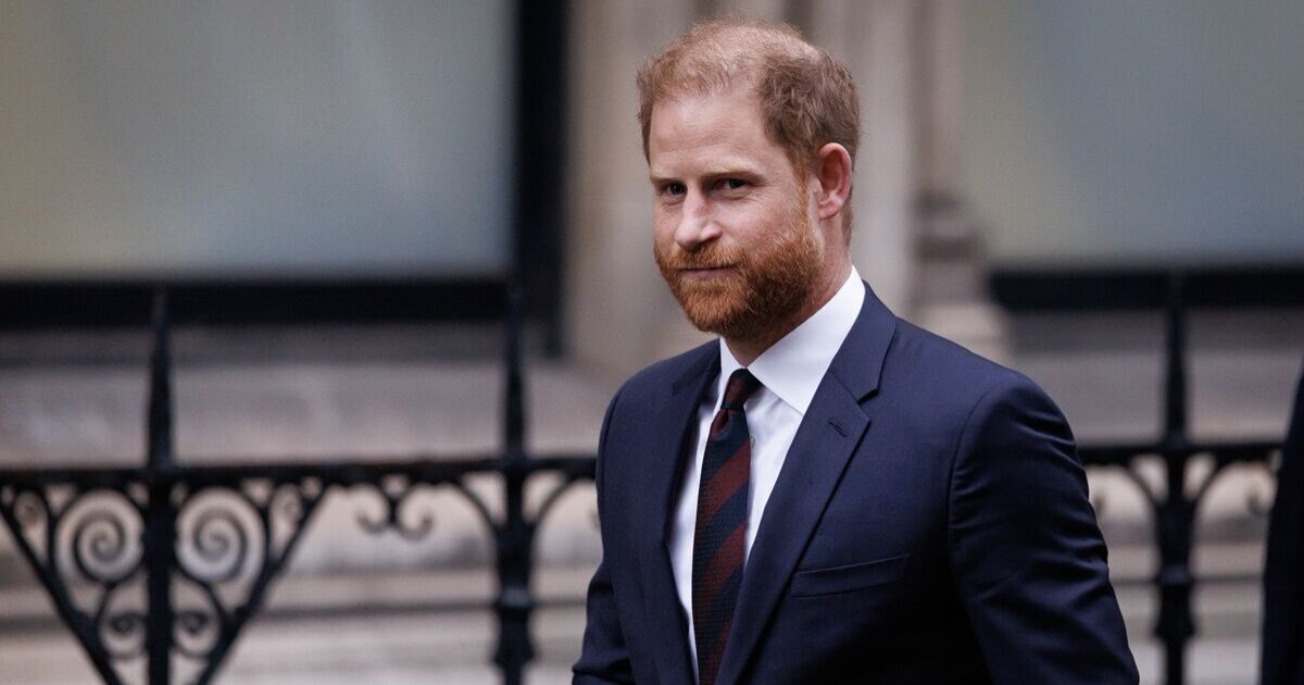 Prince William's tactic shows there's 'no way back' after Harry rift | Royal | News