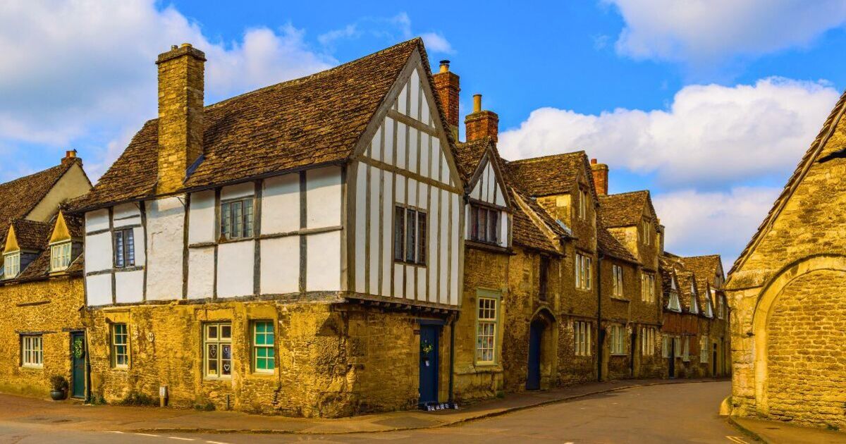 UK village ‘frozen in time’ is the most magical place in England | UK | Travel