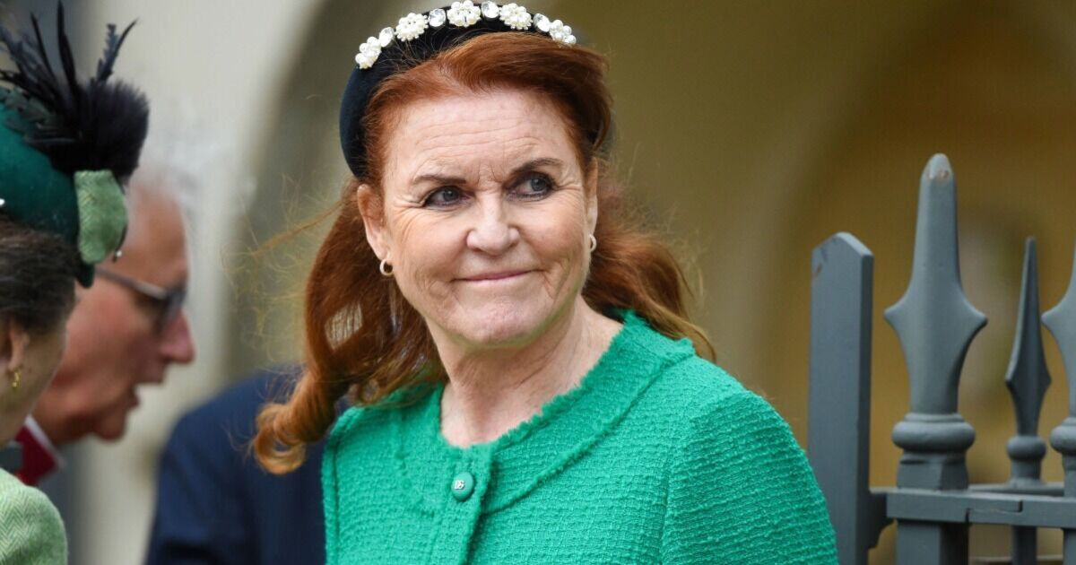 Royal Family LIVE: Sarah Ferguson offered Epstein a VIP Palace tour | Royal | News