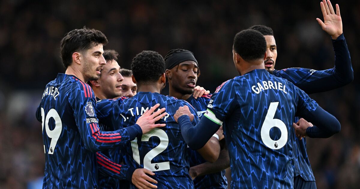 Arsenal have secret weapon over Premier League title rivals after Leeds win | Football | Sport