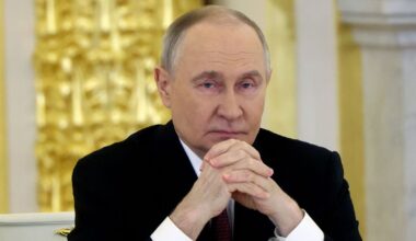 Putin to ‘send thousands of criminals’ to ‘cause chaos’ in Europe | World | News