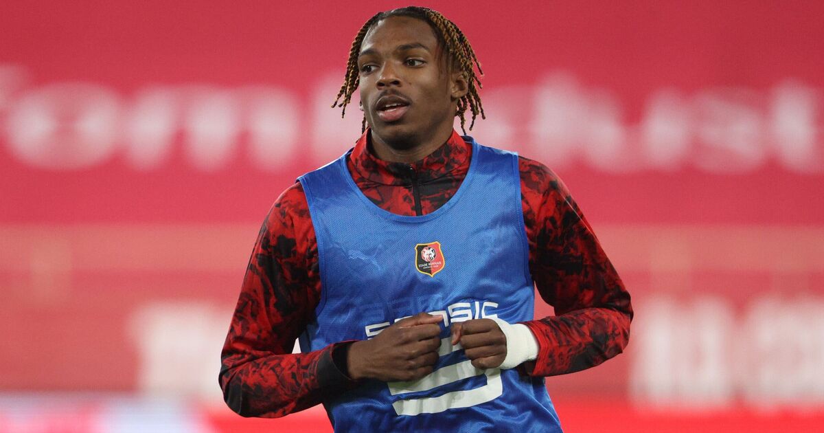 Transfer news LIVE: Four Man Utd deals, Jacquet Liverpool medical, Arsenal move | Football | Sport