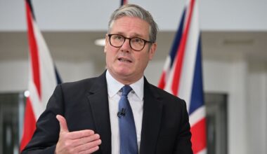 Keir Starmer’s Brexit betrayal continues with hopes to rejoin £130bn EU scheme | UK | News