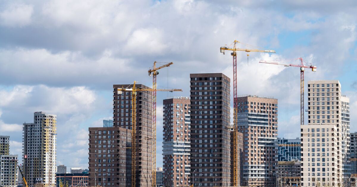 Russian economy meltdown as construction companies plunge into bankruptcy - £900k debt | World | News