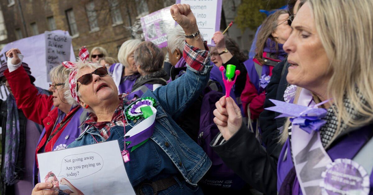 WASPI explains next steps after DWP compensation decision | Personal Finance | Finance