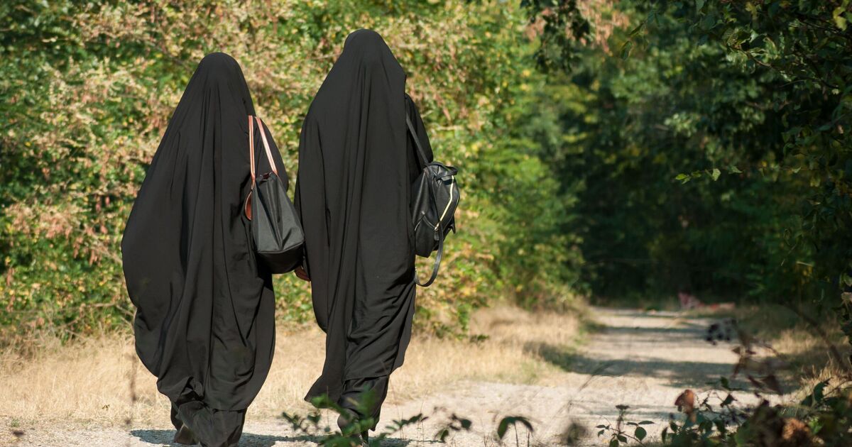 Majorca, Menorca, Ibiza and Formentera call for burqa ban | World | News