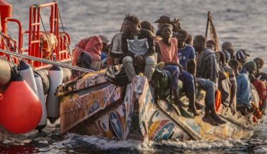 Spain's just lost the plot on illegal migrants - thank God for Brexit | Politics | News