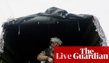 Europe and US to pursue coordinated military action if Russia persistently violates future ceasefire, report says – Europe live | Europe