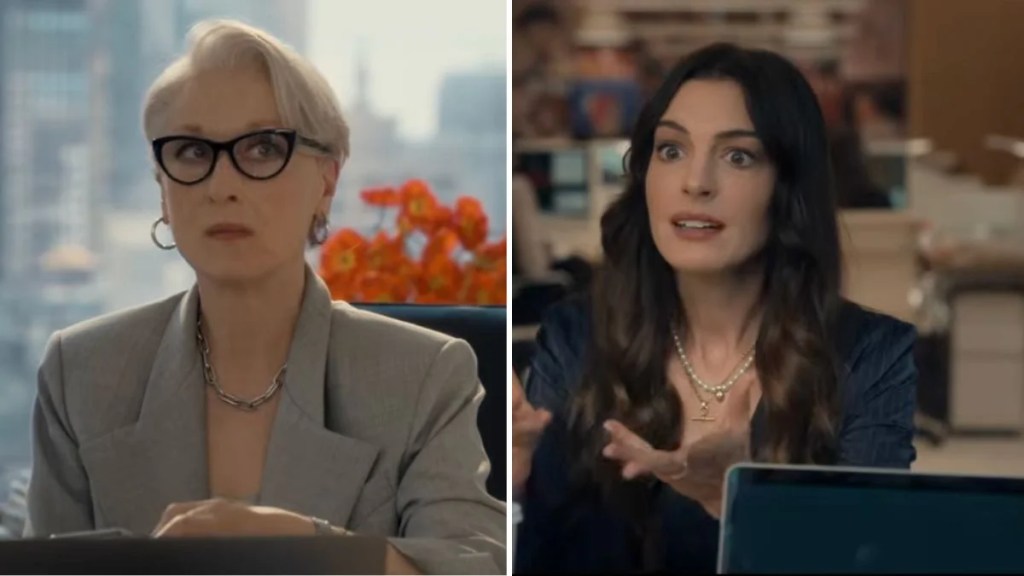 ‘The Devil Wears Prada 2’ Drops First Trailer and Miranda Hasn’t Changed a Bit