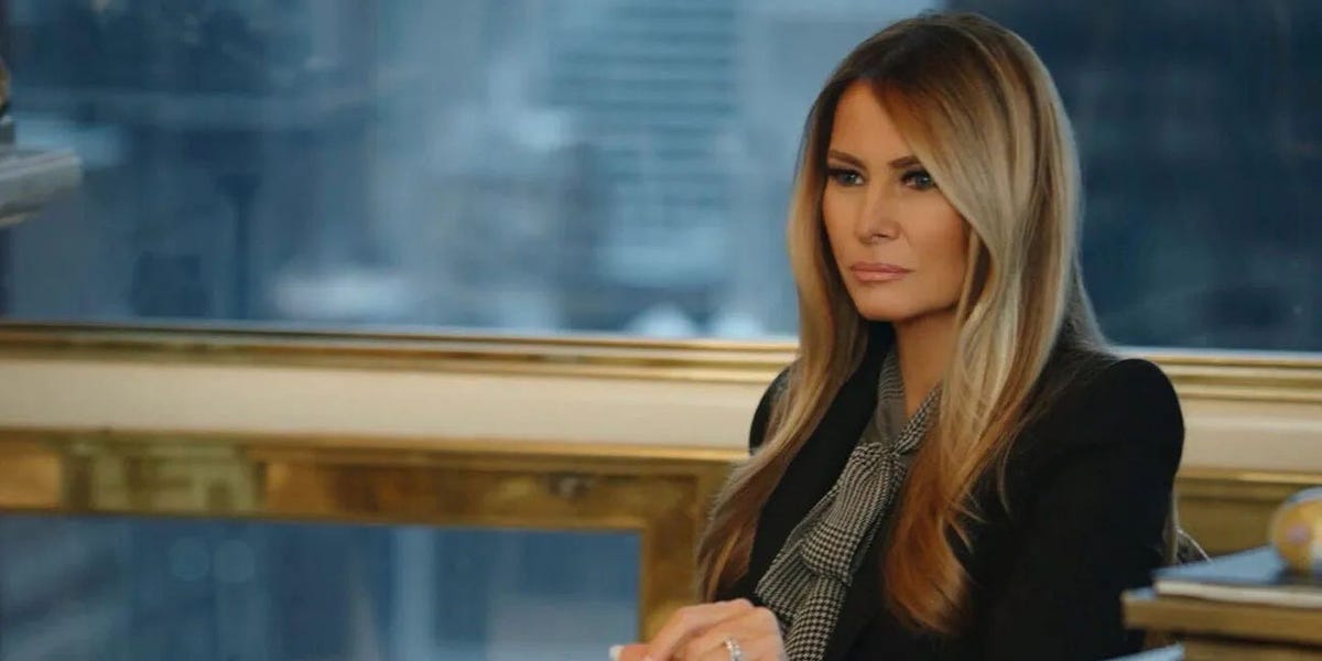 'Melania' Was a Box Office Success, but Amazon Is $68 Million in the Red