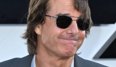 Tom Cruise 'abandons £35m Knightsbridge flat' over fears London has become 'unsafe' after spate of robberies