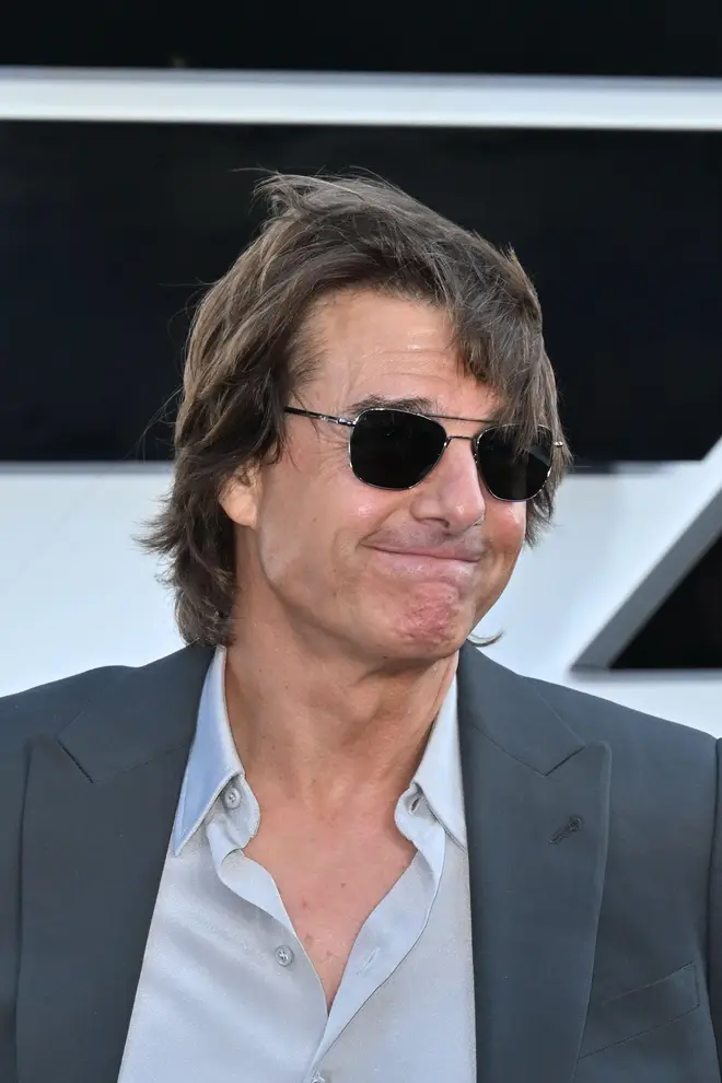 Tom Cruise has reportedly left London over fears the city has become unsafe.