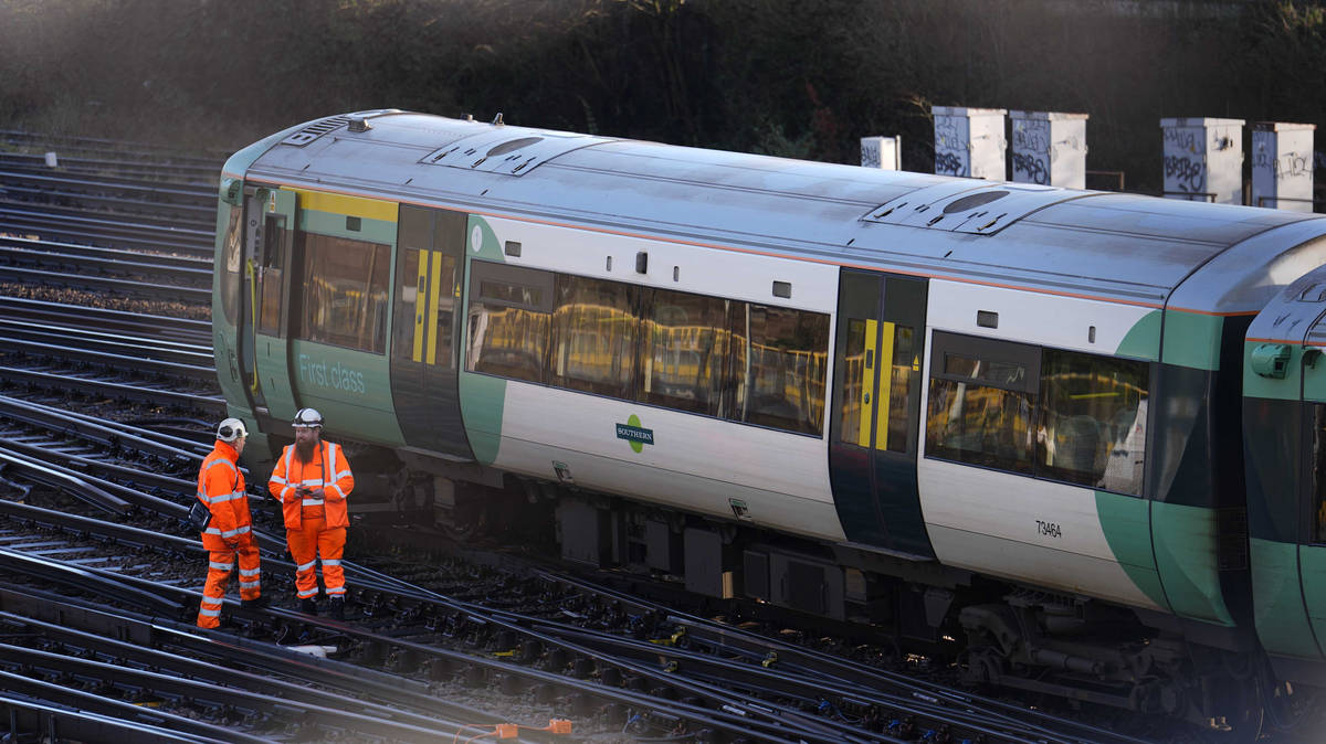 ‘Do not travel’ warning issued after multiple incidents on UK trains