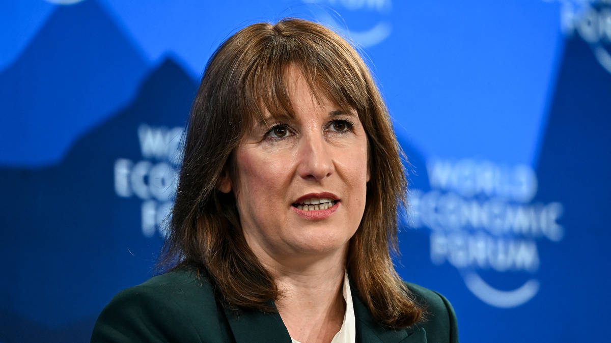 Closer EU ties the ‘biggest prize’ for Britain, says Rachel Reeves