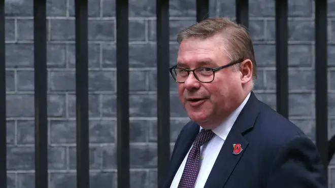 Conservative MP Mark Francois.