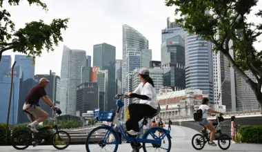 More risk-taking and entrepreneurship now, but Singapore mindsets must change further