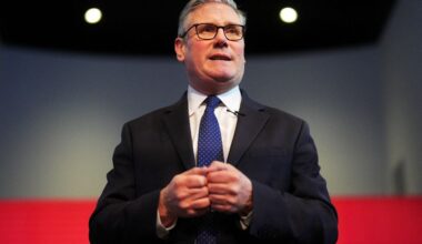 UK wants closer EU defence ties with potential bid to join new SAFE fund