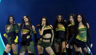 Grammys 2026 Live Updates: Chappell Roan’s Nipple Dress, Nicki Minaj Jokes, More - The Cut