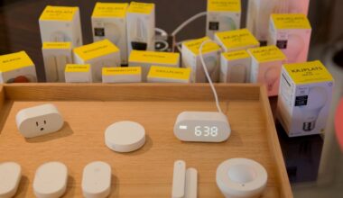 Ikea’s new Matter smart home devices are having connection problems