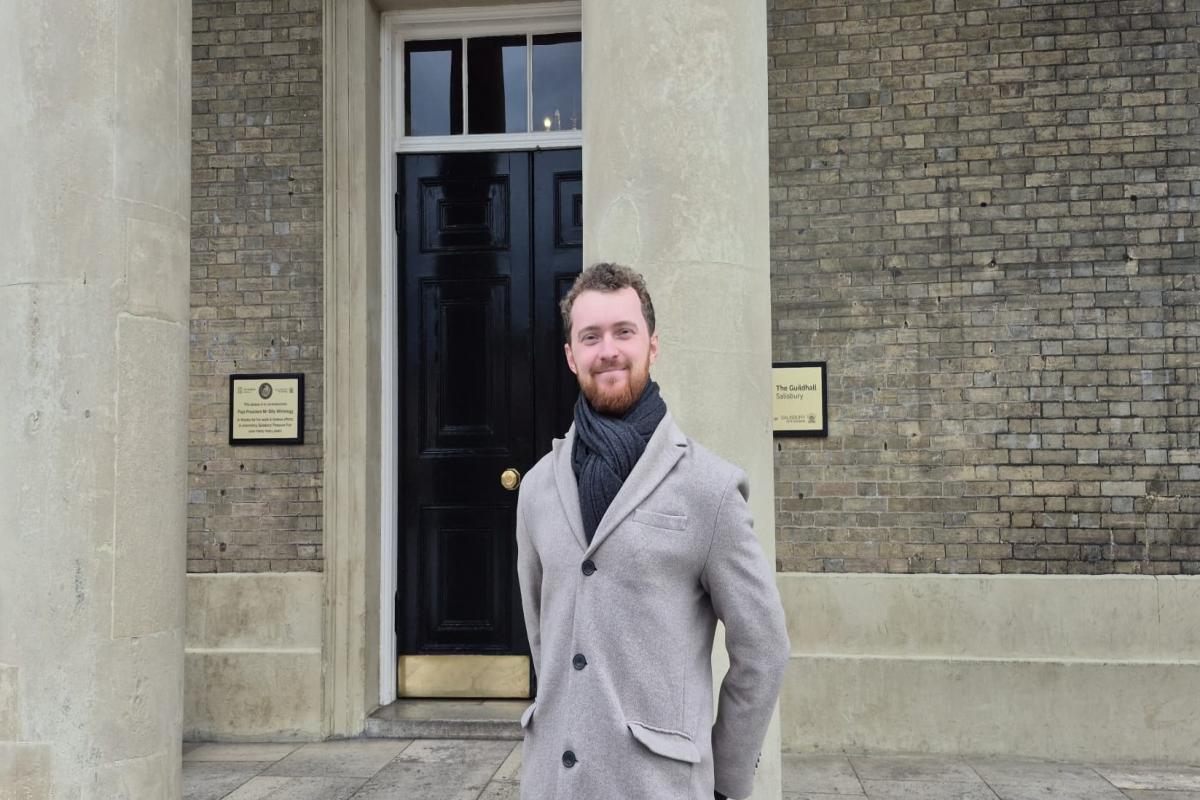 New Salisbury business offers specialist German legal advice to clients