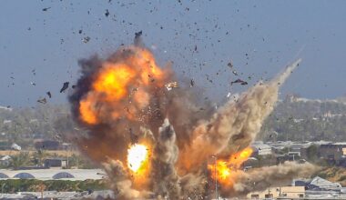 Week in pictures: From Israel’s Gaza killings to Russian strikes in Ukraine | Gallery News