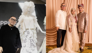 This Pinoy designer, who worked for the Saudi royal family, is keeping the art of beadwork alive • PhilSTAR Life