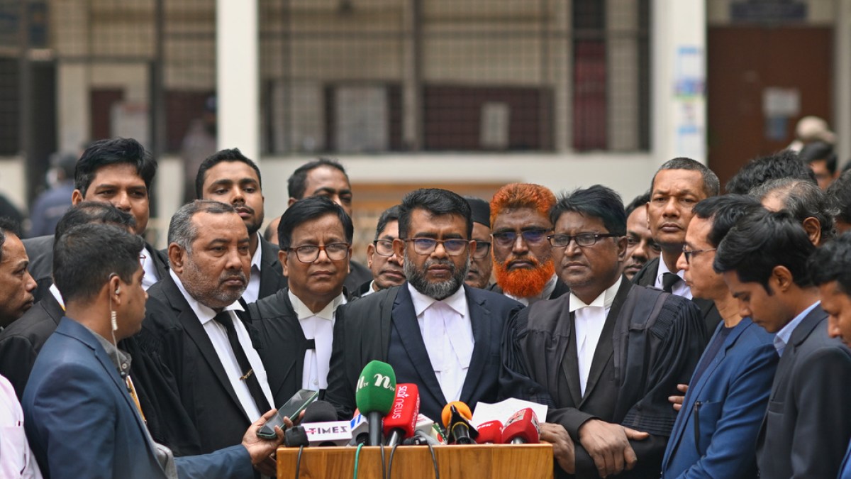 Bangladesh court sentences ex-PM Hasina, UK lawmaker niece in graft case | Courts News