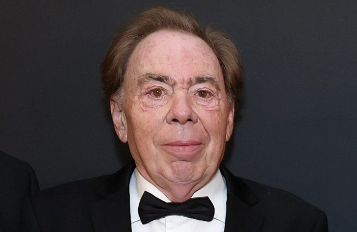 Andrew Lloyd Webber pledges £20k for Bristol Old Vic Theatre School undergrads