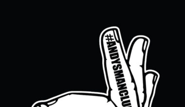 Leeds United link up with Andy's Man Club