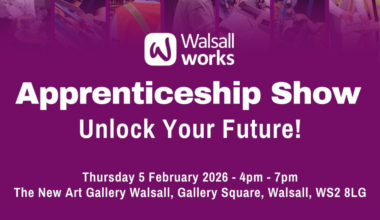Apprenticeship Show date/time/venue