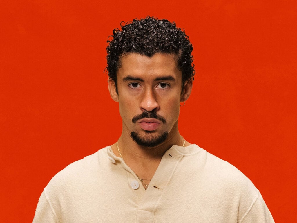 Bad Bunny - Rapper - 2024