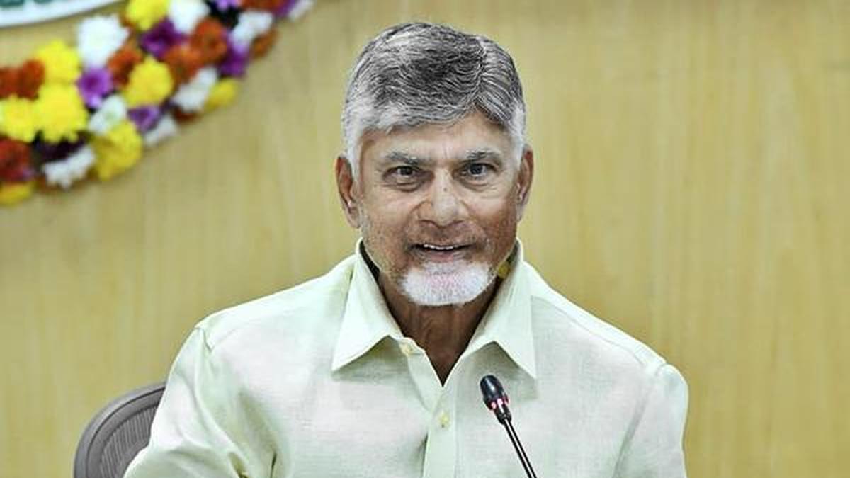 A.P. CM tells officials to focus on BC welfare, micro entrepreneurship