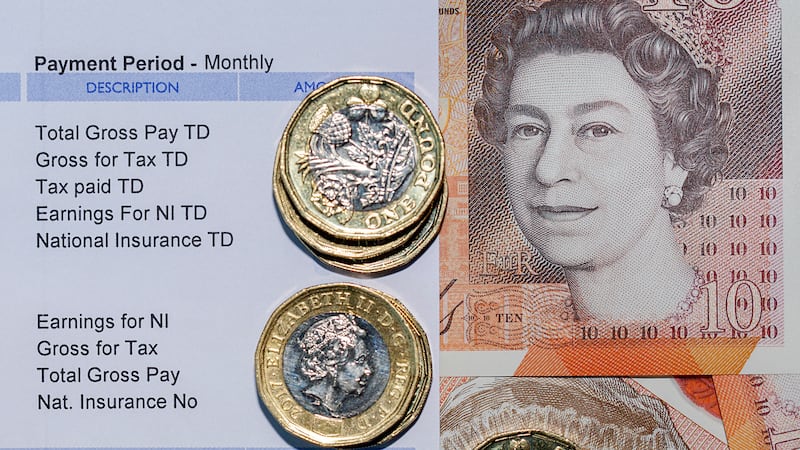 Half of Northern Ireland employees planning to change job this year seeking better pay