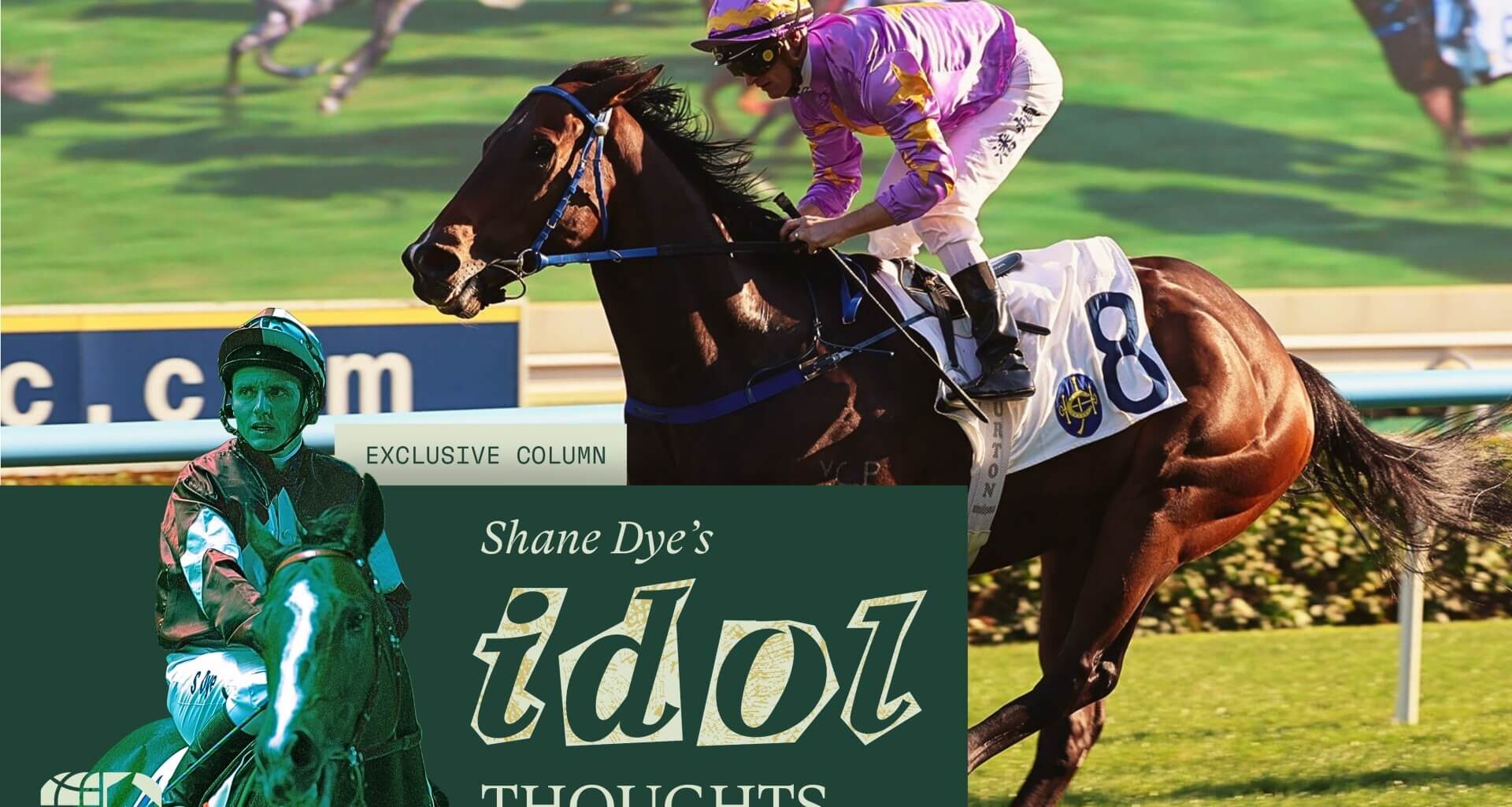 Zac Purton winning aboard Little Paradise at Sha Tin in January, 2026