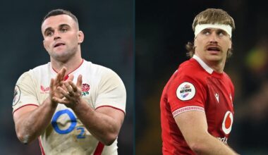 Borthwick's side to show 'ruthless' edge