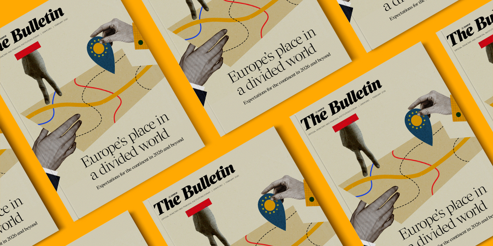 Europe’s place in a divided world